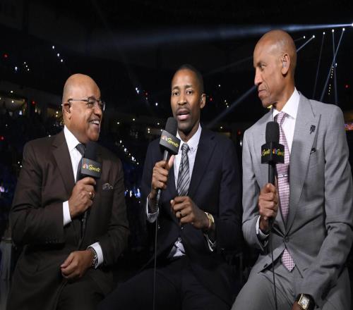 NBC转播NBA揭秘：文班亚马最吸睛