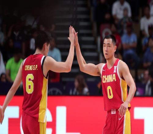 中国男篮迎今夏首次亮相时间确定：6月3日在长沙进行两场热身赛