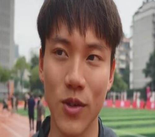 U17国脚徐正鹏：希望早点上三镇一线队，早日完成中超首秀