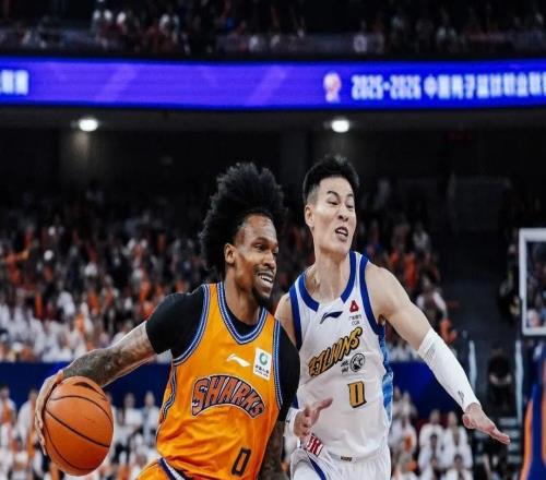 上海男篮又又又绝杀啦！功臣古德温这么说
