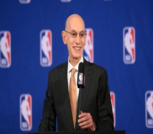 萧华谈SGA因哨争论AI未来将判罚NBA边线球