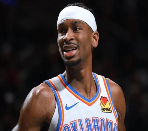 运动战进球数仅120！罚球命中数高达123！SGA才是NBA新一代碰瓷王