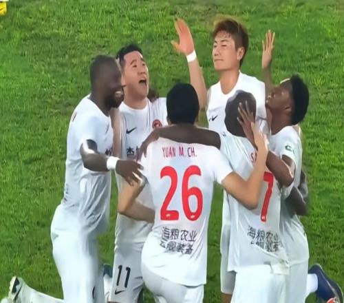 足协杯神赛程！6月深圳下午场陕西夜场铁人拿下德比国安难度大