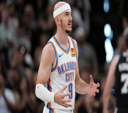 NBA大胜卫冕冠军刷新纪录，卡斯尔：我们本就比雷霆强