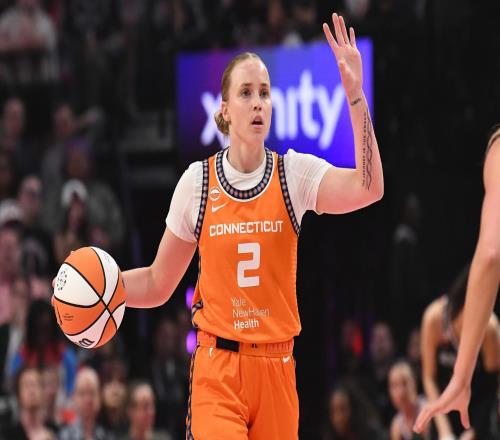 HaileyVanLith遭太阳裁撤:昔日11号秀为何难立足WNBA