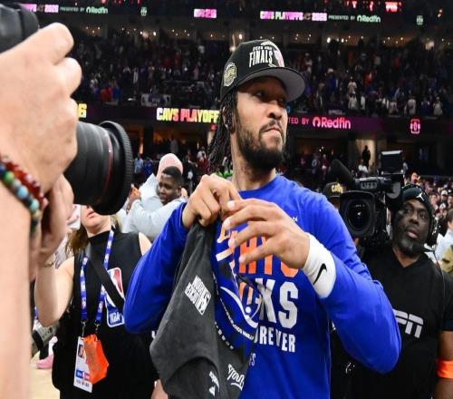 “他太矮了”：WNBA名帅两年前断言，布伦森两年后扇肿她的脸