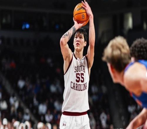 冲击历史！蒙古球员迈克试训两大豪门，有望成为本土首位NBA球