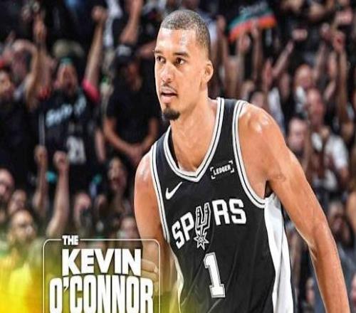《TheKevinOConnorShow》:马刺逼出抢七选秀改革通过新秀阿门特聊选秀路