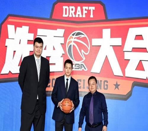 CBA2026选秀大会！探花最低工资35万，榜眼40万，状元最低50万！