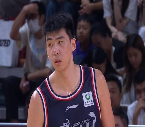 下一个中国NBA球员CBA暴力内线已被邀请，广东队惨遭重大打击！