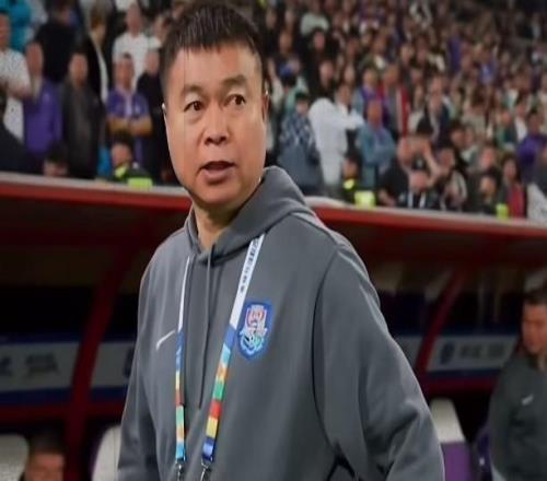 于根伟鼓励全队：全力以赴打好比赛，打破本赛季主场不胜怪圈