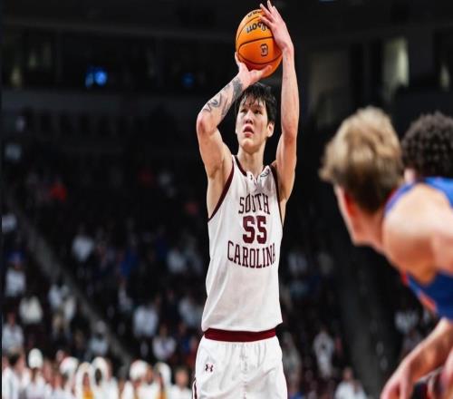 冲击NBA,蒙古后卫迈克沙拉夫贾姆茨今日前往湖人队试训