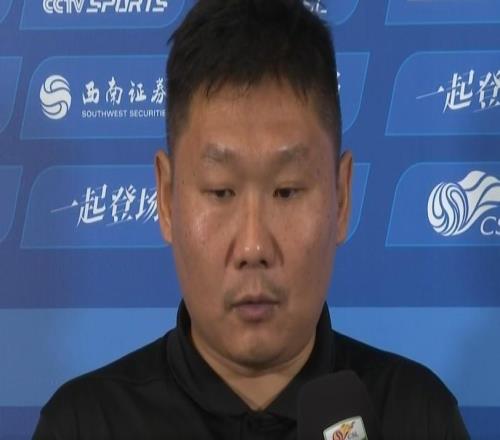 刘建业:会让向余望回归熟悉位置,也考虑保级后让他打4号位