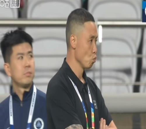 北青:在上轮客战申花队前,深圳新鹏城就已基本确定换帅