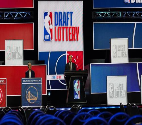 NBA通过反摆烂新规：战绩最差也别想稳拿状元签