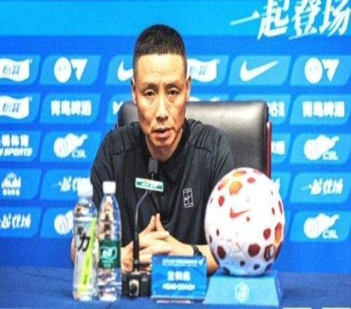 赢球也下课!深圳新鹏城宣布陈涛离任半程排名第9