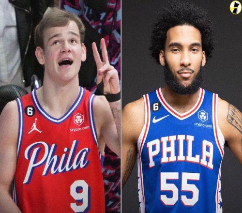 瞎话NBA蝴蝶效应!76人为扣篮噱头签麦克朗,雷霆因此遭马刺淘汰