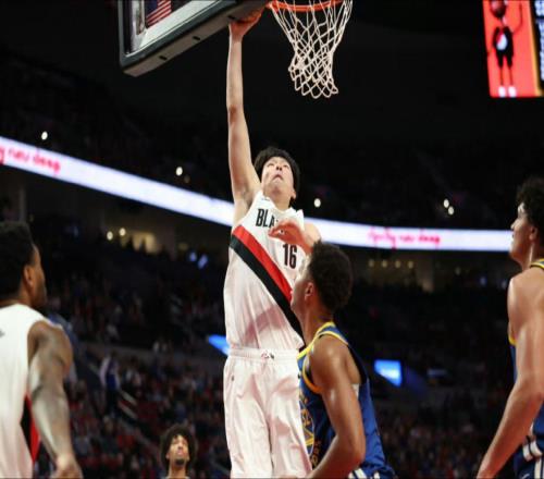 唯一NBA球员回归！郭士强有说明书杨瀚森一回来就是战术核心
