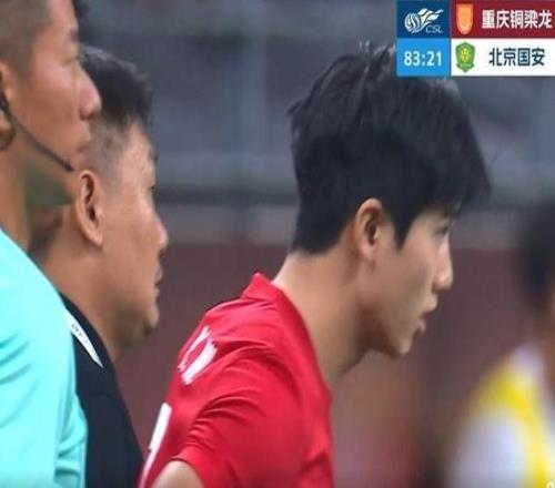 向余望：我确实需要提高更多东西去适应教练组的打法