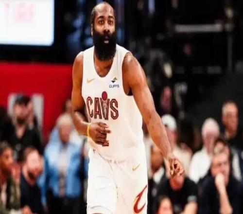 米切尔：没哈登我们进不了东决哈登会降薪续约骑士吗