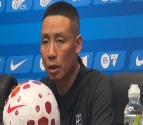 陈涛:虽然取得了胜利,但对过程非常不满意