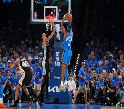 NBA:马刺抢七成功!文班亚马战斗力爆棚,冲击总冠军希望大