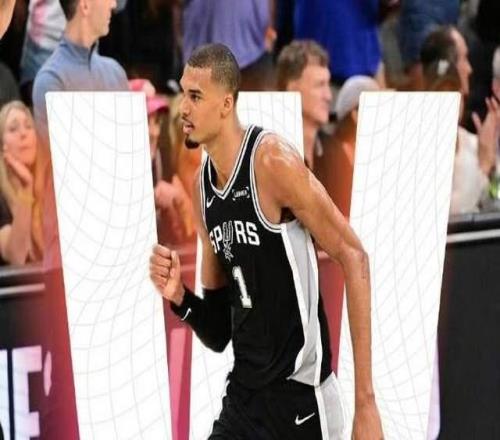 NBA总决赛对阵出炉！6月4日打响G1，马刺冲总冠军，文班亚马出击