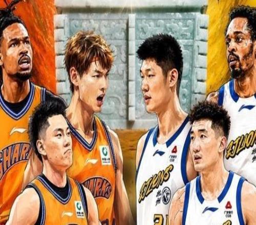 CBA总决赛G3大名单：上海双外援PK广厦三外援孙铭徽能否强势反弹