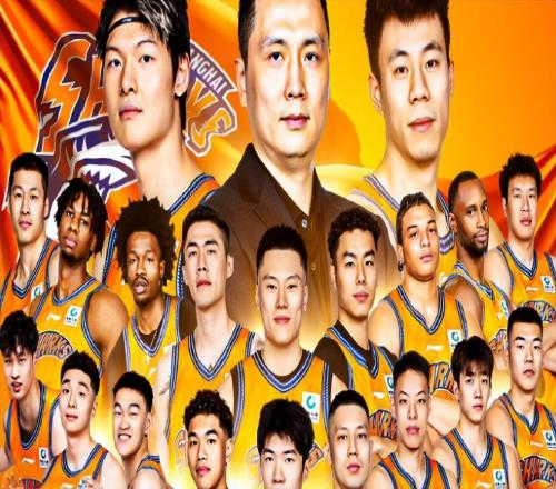 辽篮二旧将轰45+11+9大发神威孙铭徽8投仅2中,上海30手握冠军点