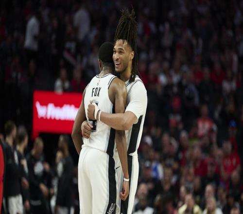 火箭马刺3、4号秀大比拼！专家：卡斯尔更全面，谢泼德一技能占优