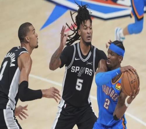 文班MVP！马刺赢抢七！时隔12年再进总决赛，全队都该夸