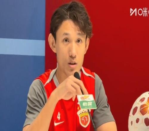 王燊超：下半赛季球队要尽可能减少丢球，这是目前的主要问题