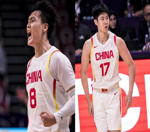 男篮国手等续约，场均7.5分，告别CBA冠军队，未来辅佐杨瀚森
