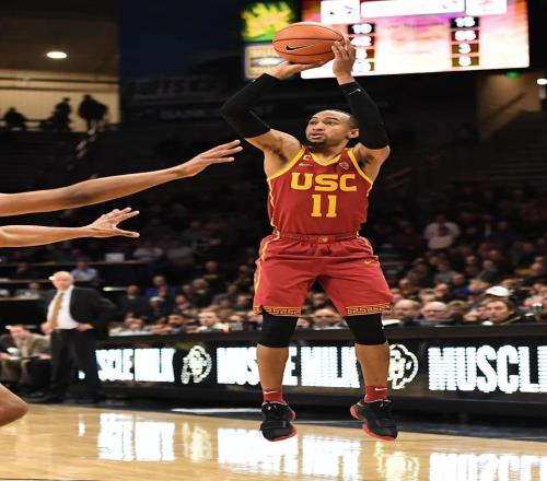 USC校友逆袭！麦克劳克林闯进NBA总决赛