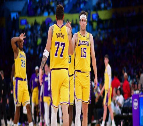 东契奇明确3大需求，湖人补强方向出炉！美媒火速送3换1交易方案