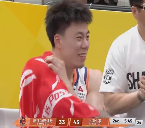 3比0！冠军！准备总冠军！谢谢你，孙铭徽！