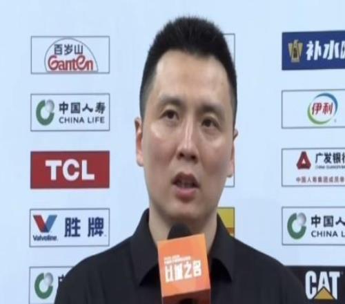 卢伟：24年等待就为了再次圆梦冠军，30领先这口气要继续坚持
