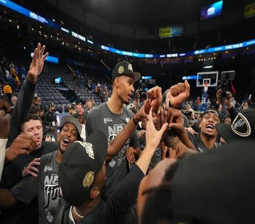 久违了！NBA总决赛马刺VS尼克斯