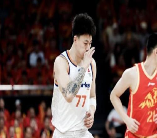 媒体人：广厦无法匹配张镇麟的强度，上海阵容厚度优势让人绝望