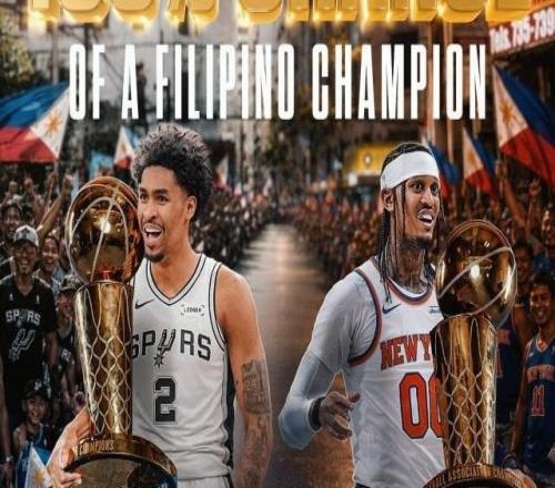 哈珀vs克拉克森！菲律宾球员提前锁定NBA总冠军