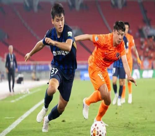 五连平困局难破黄紫昌救主：中超鏖战彰显国足希望