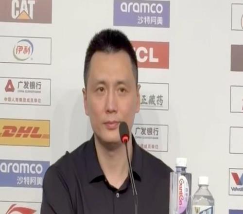 卢伟：引进张镇麟是非常正确的选择，他是我们今晚赢球的关键