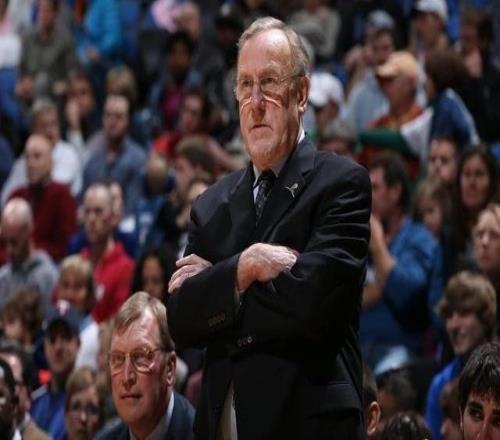 NBA姚明恩师阿德尔曼离世