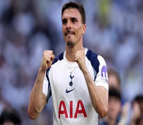 德天空：帕利尼亚今夏100%离开拜仁，将在葡体和热刺二选一