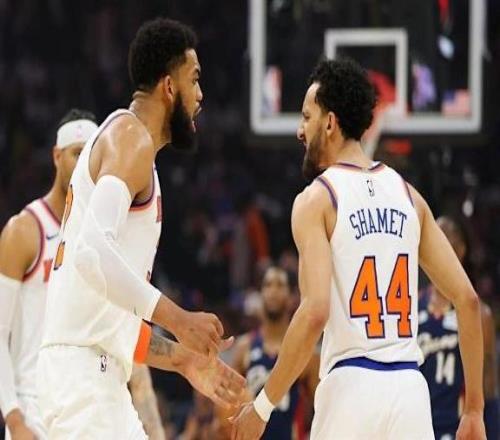 NBA总决赛前瞻：文班亚马能阻挡尼克斯11连胜吗