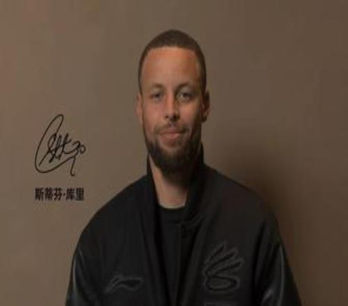 李宁赢了！签下NBA巨星库里