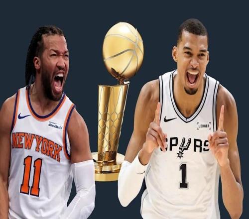 尼克斯马刺总决赛是NBA最好剧本