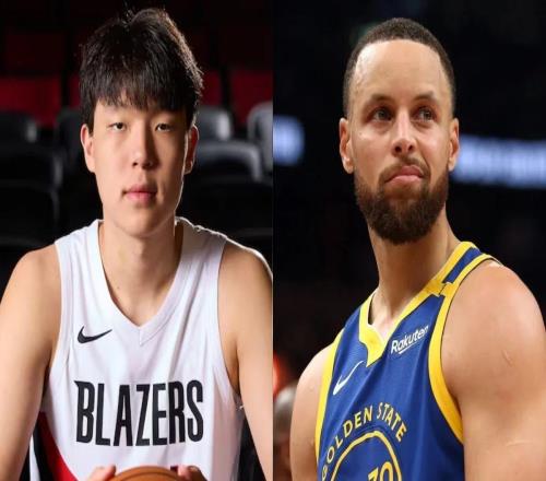 杨瀚森欢迎库里签约李宁：是信任、是实力、是一切皆有可能