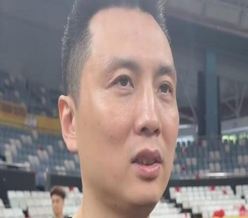 卢伟：现在大家的心态都比较平静，赢下第四场才能够尽情庆祝