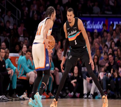 NBA新王已立！文班亚马抢七驯服雷霆，总决赛上演99年经典重演